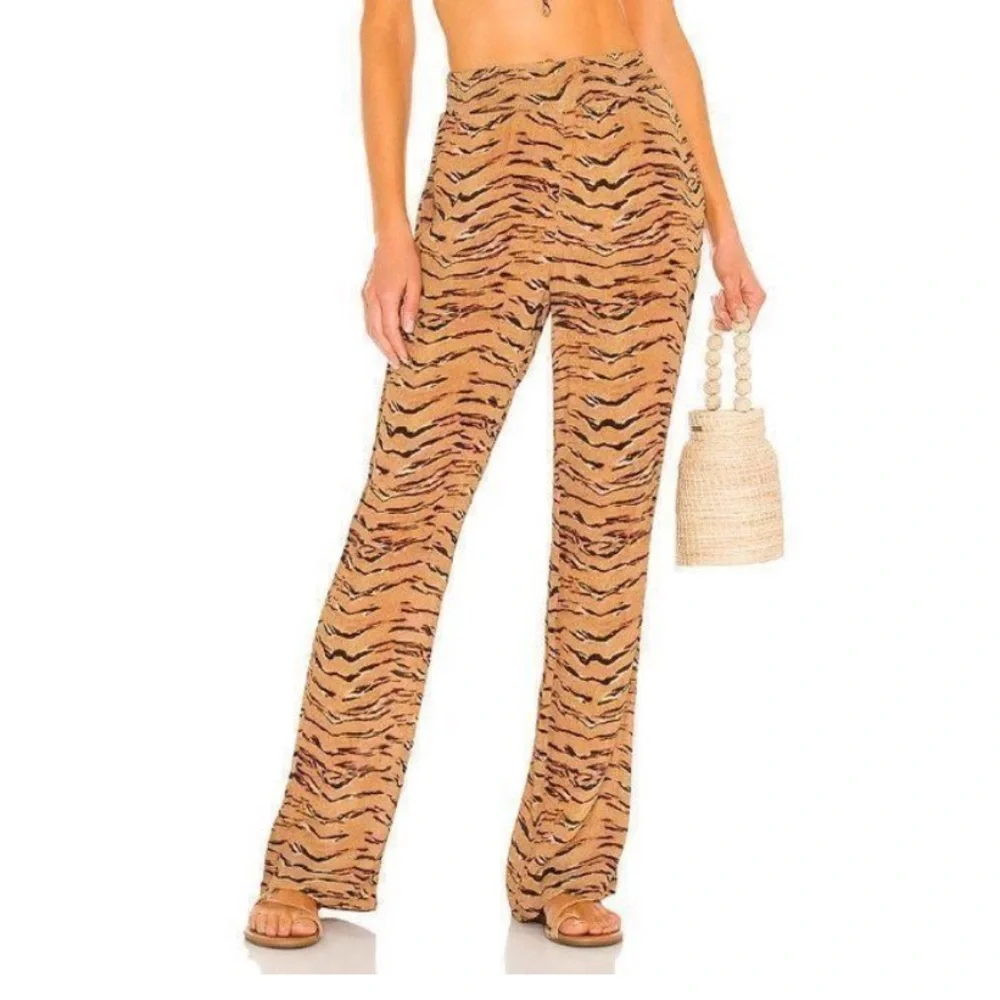 We Wore What Tiger Coverup Pants - Picture 10 of 10